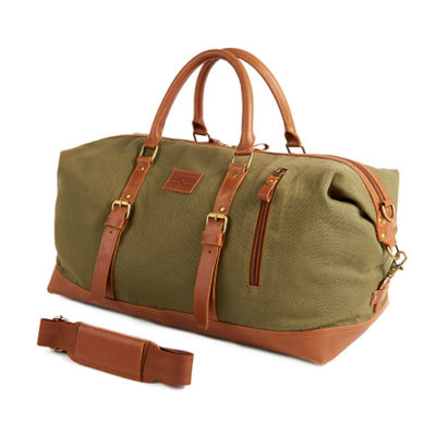 CLAIRE CHASE CANVAS & LEATHER